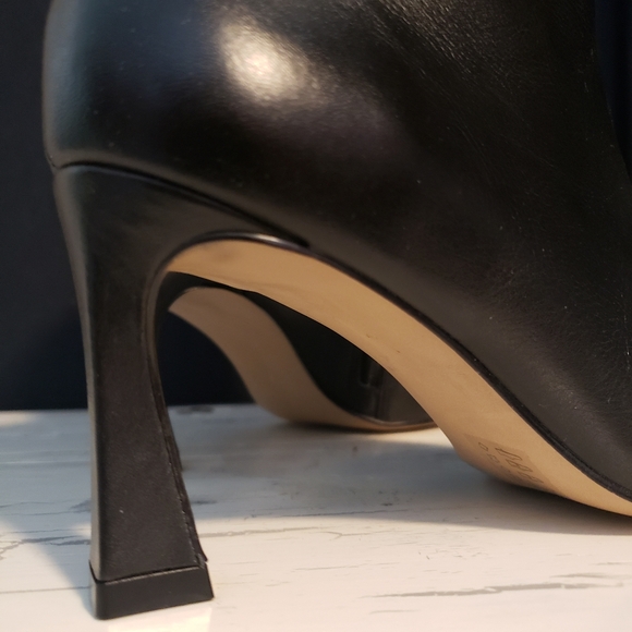 Cecilia New York "Jimmy" Stiletto Heels in Black - Women's size 7 - Picture 9 of 14